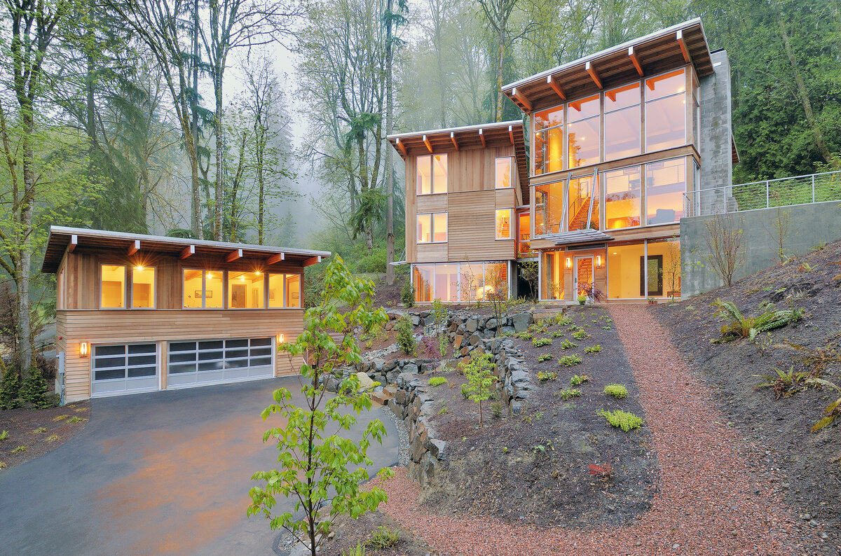 Professional garage door installation and repair